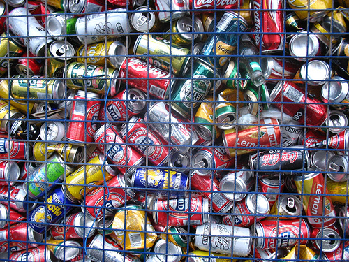 Scrap Aluminum (UBC)